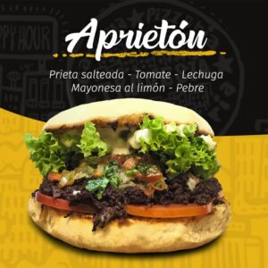 Aprietón