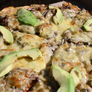 Pizza árabe