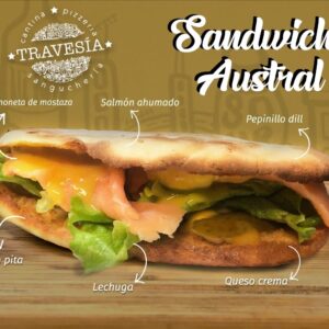 Sándwich austral