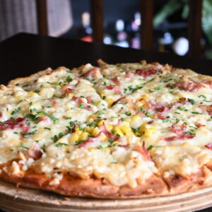 Pizza carla