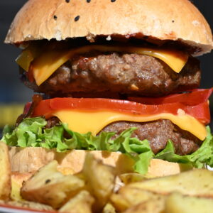 Doble Cheddar