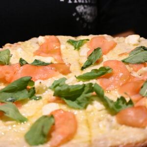 Pizza la trucha