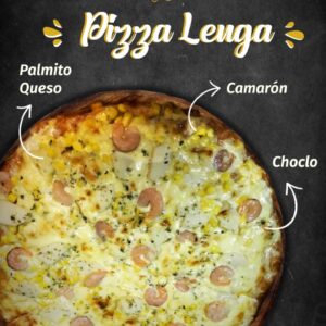 Pizza lenga