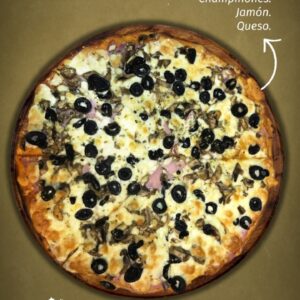 Pizza ligure