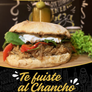 Te fuiste al chancho